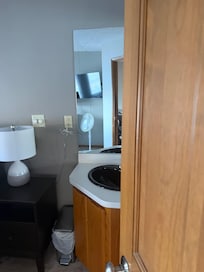 Upstairs bedroom