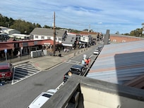 View from balcony 2