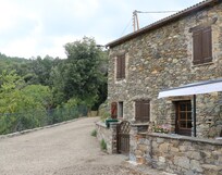Ferienhaus mit Terrasse