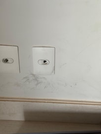 Dirty walls