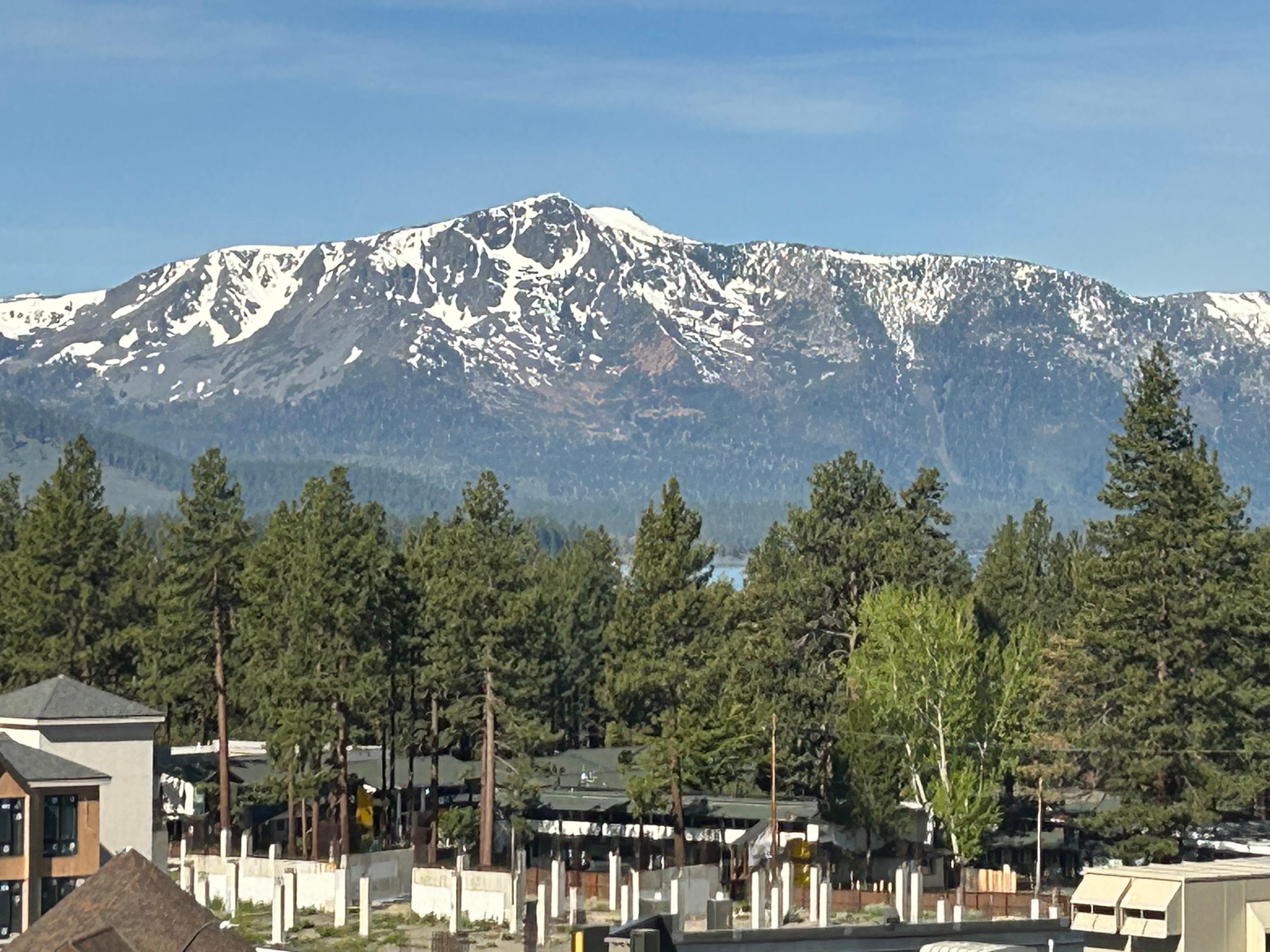 View from our window 
