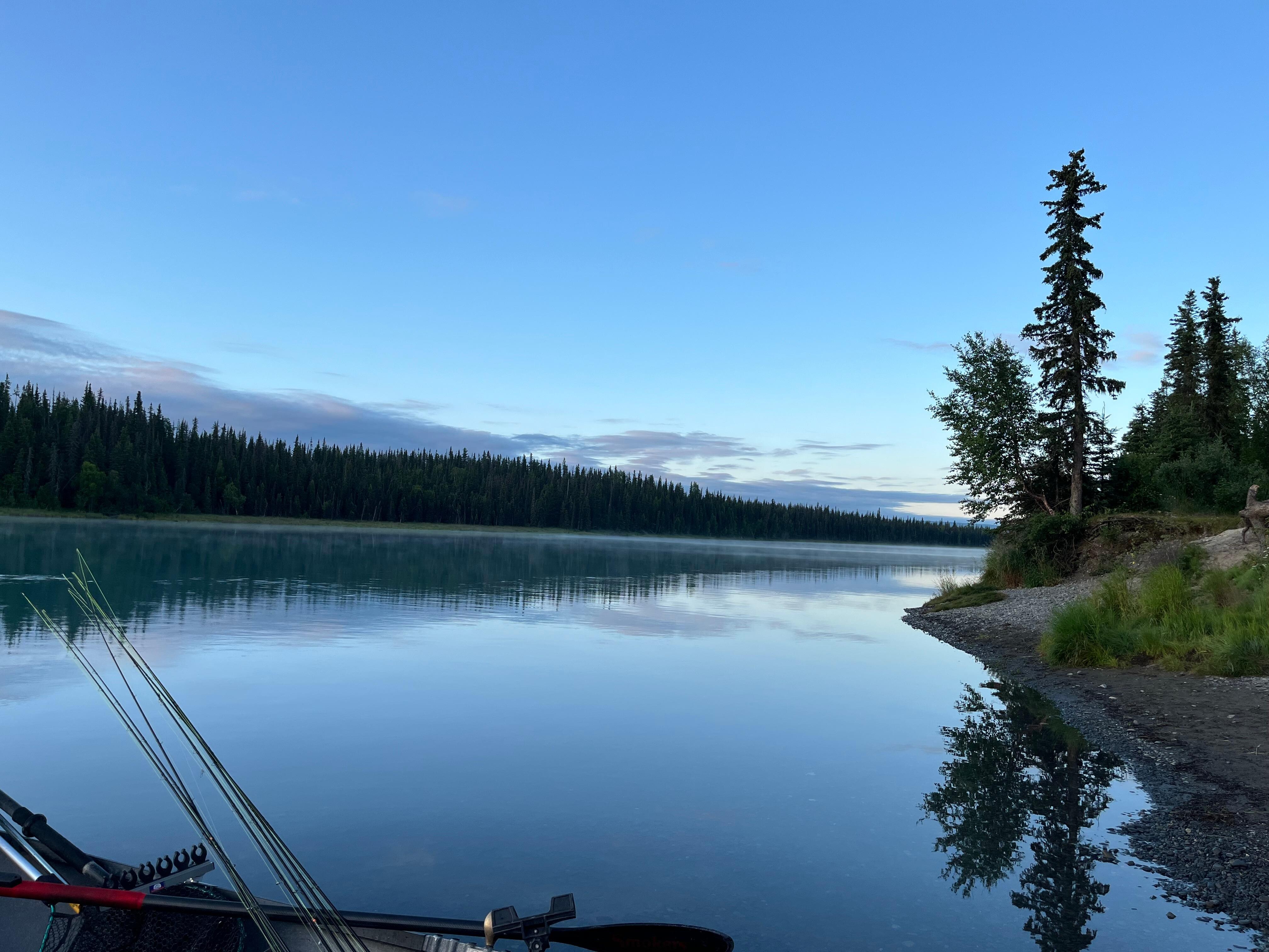 Kasilof River