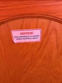Really!?! This should be enough to avoid