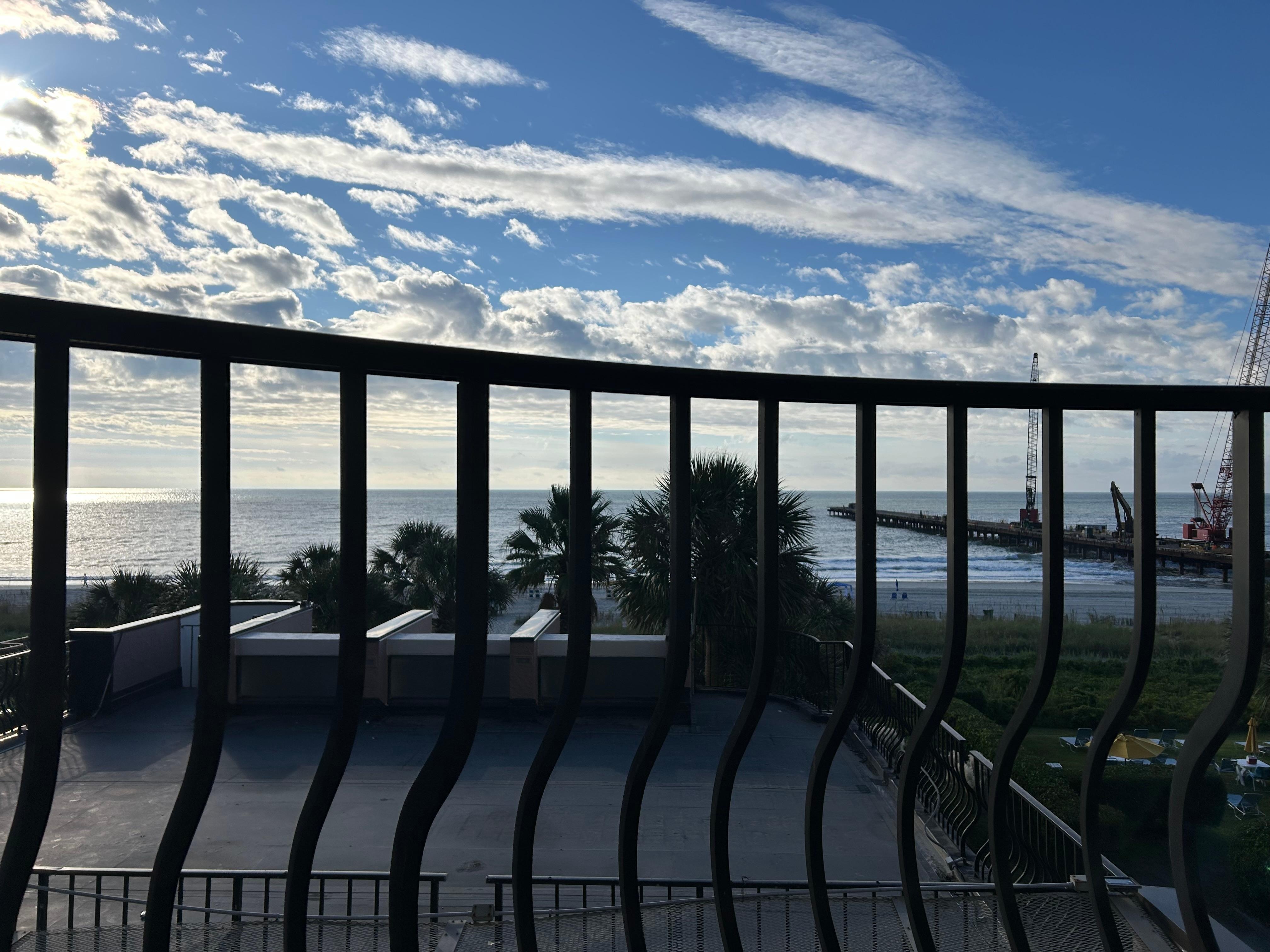 This is the true view.