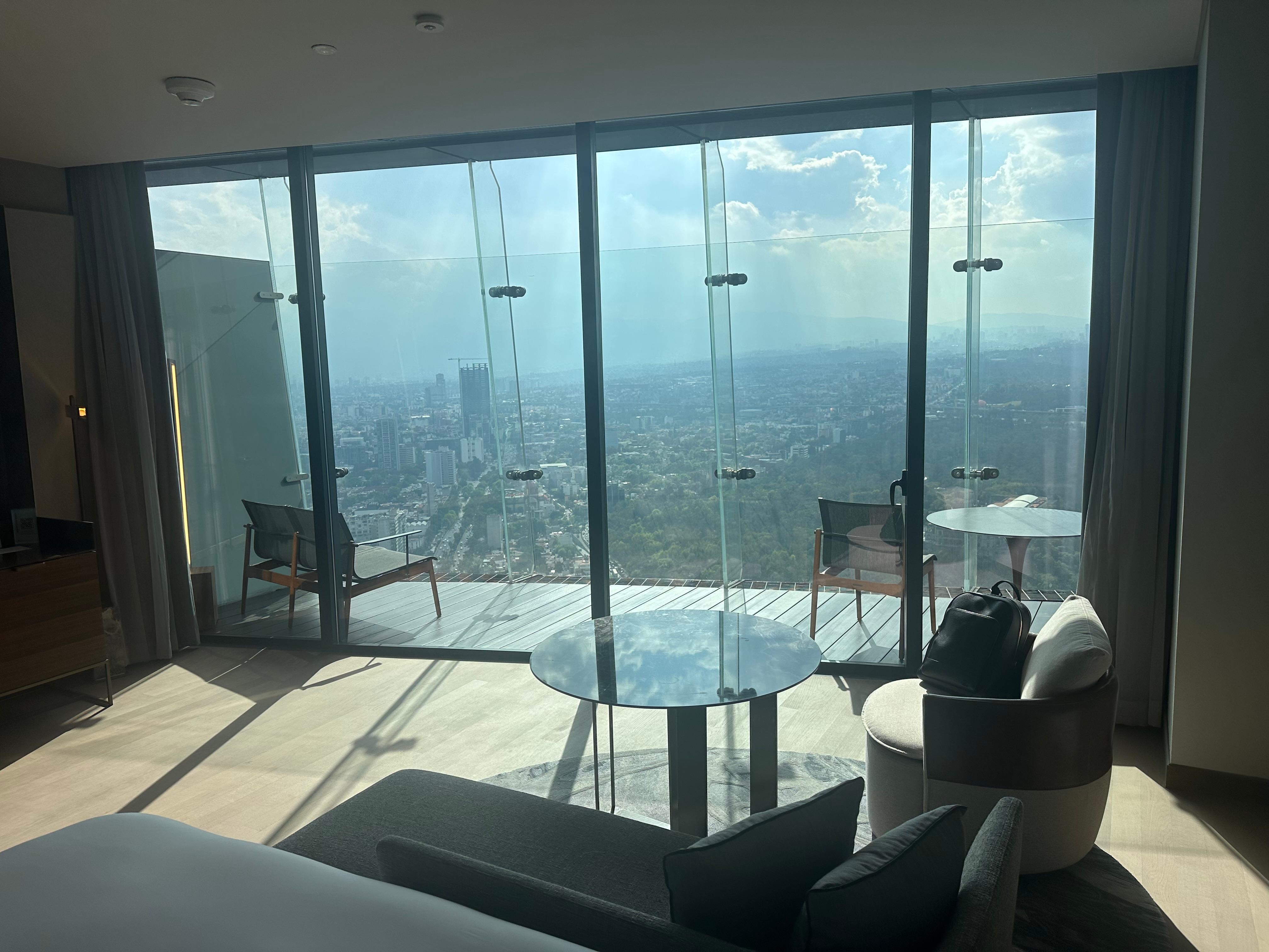 Nice view that’s all 