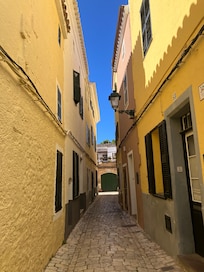La rue