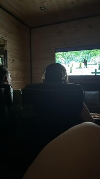 Movie room