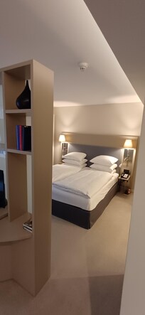 Sleeping area