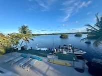 Dock space