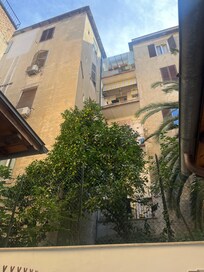 beautiful patio