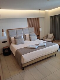 King sized room