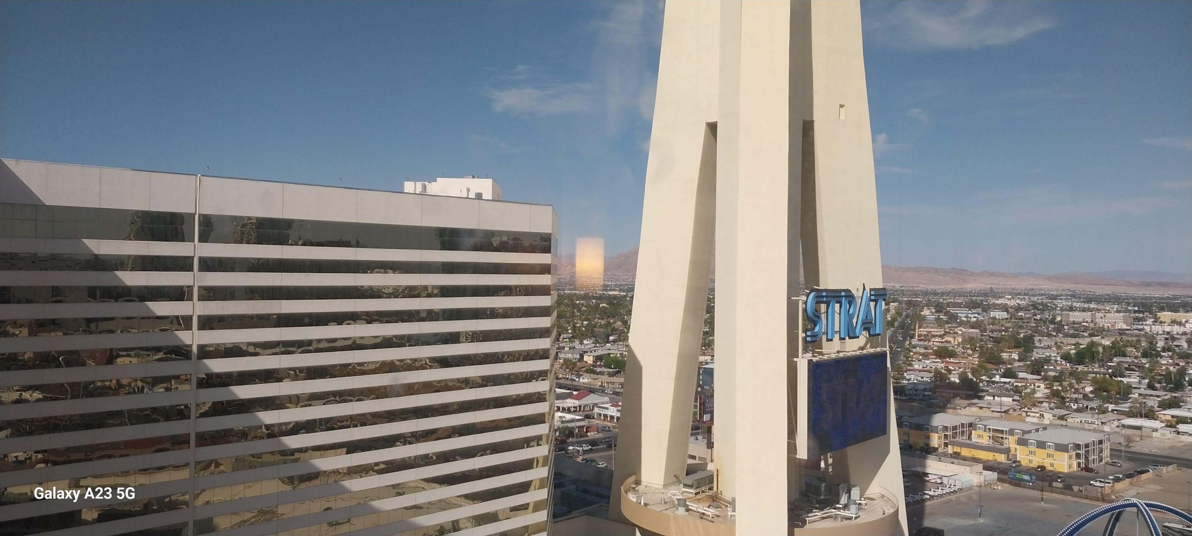 I can't get over the view