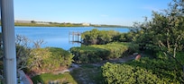 Waterway: Dolphins sighted