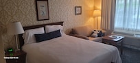Comfortable bed