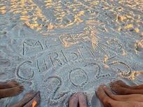 Christmas vacation 2025