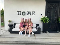 Easy drive to Disney! 💗