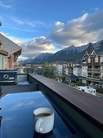 Nice morning views