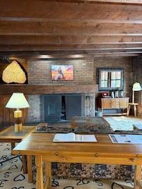 Cozy living room