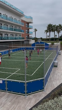 Actividades deportivas diarias