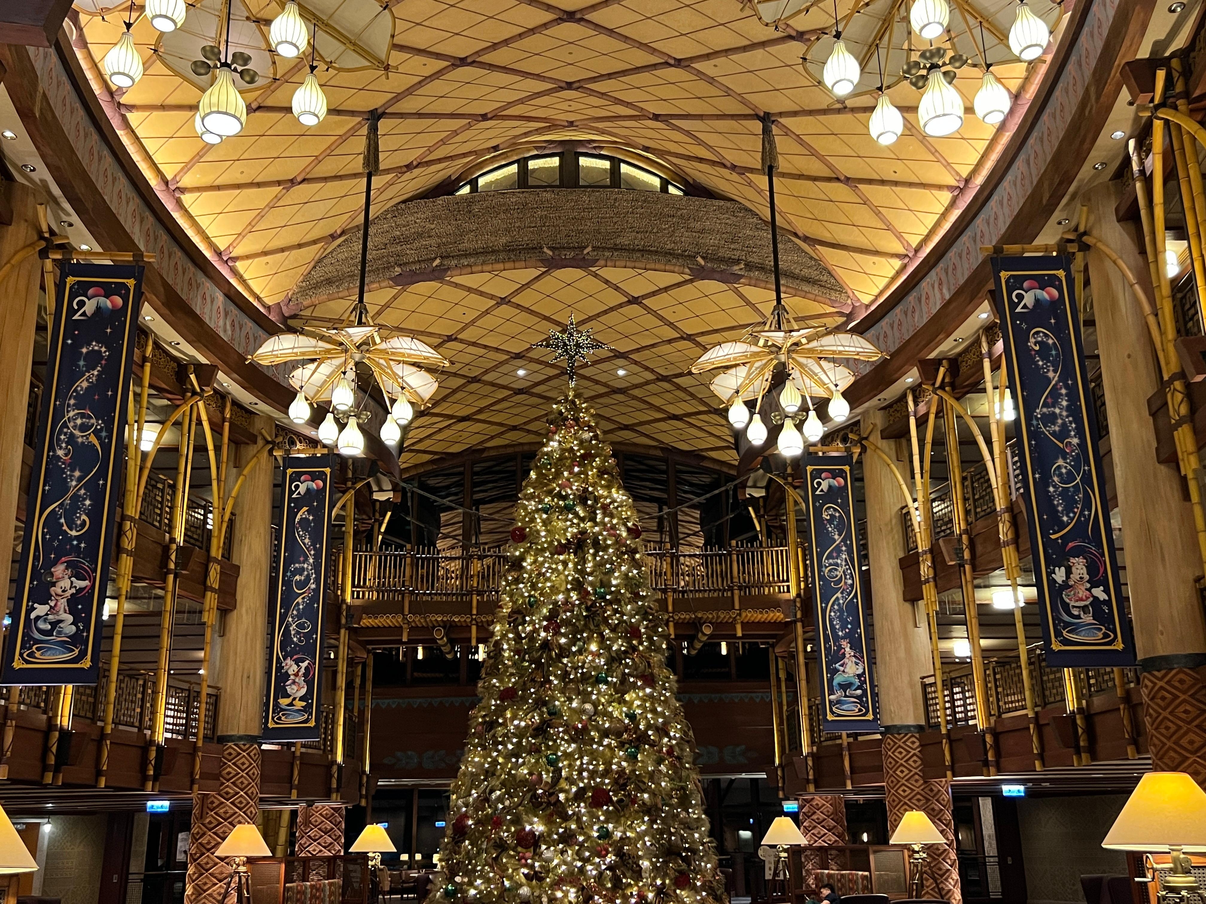 入ってすぐの開放感が好き