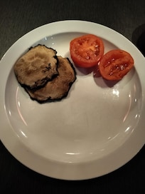 My sad Sunday breakfast. But Monday was super