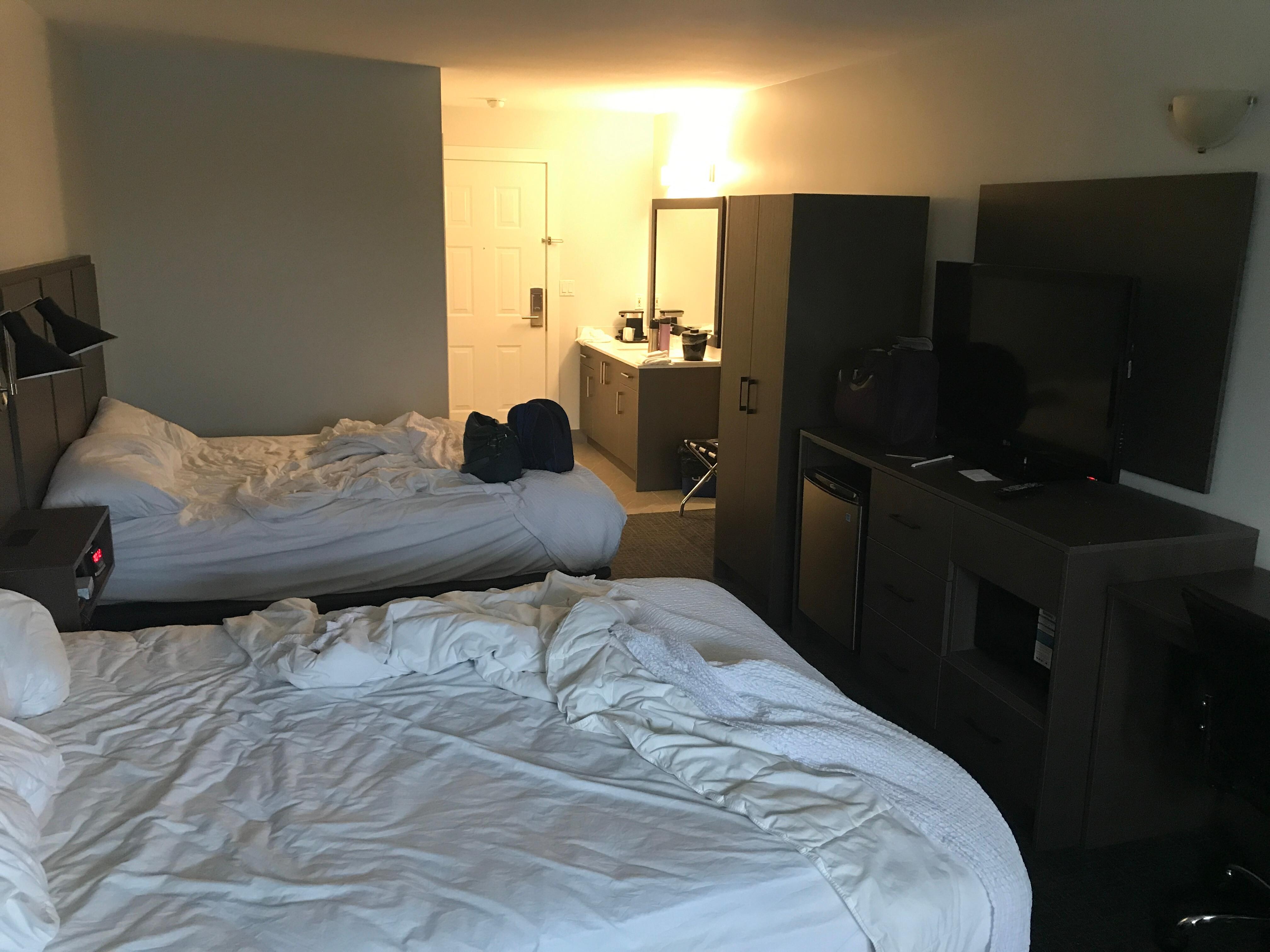 Large room