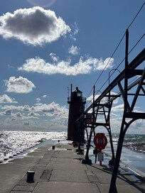South haven light