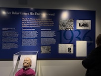 Hot tub on first floor; fitness room beyond in same area.