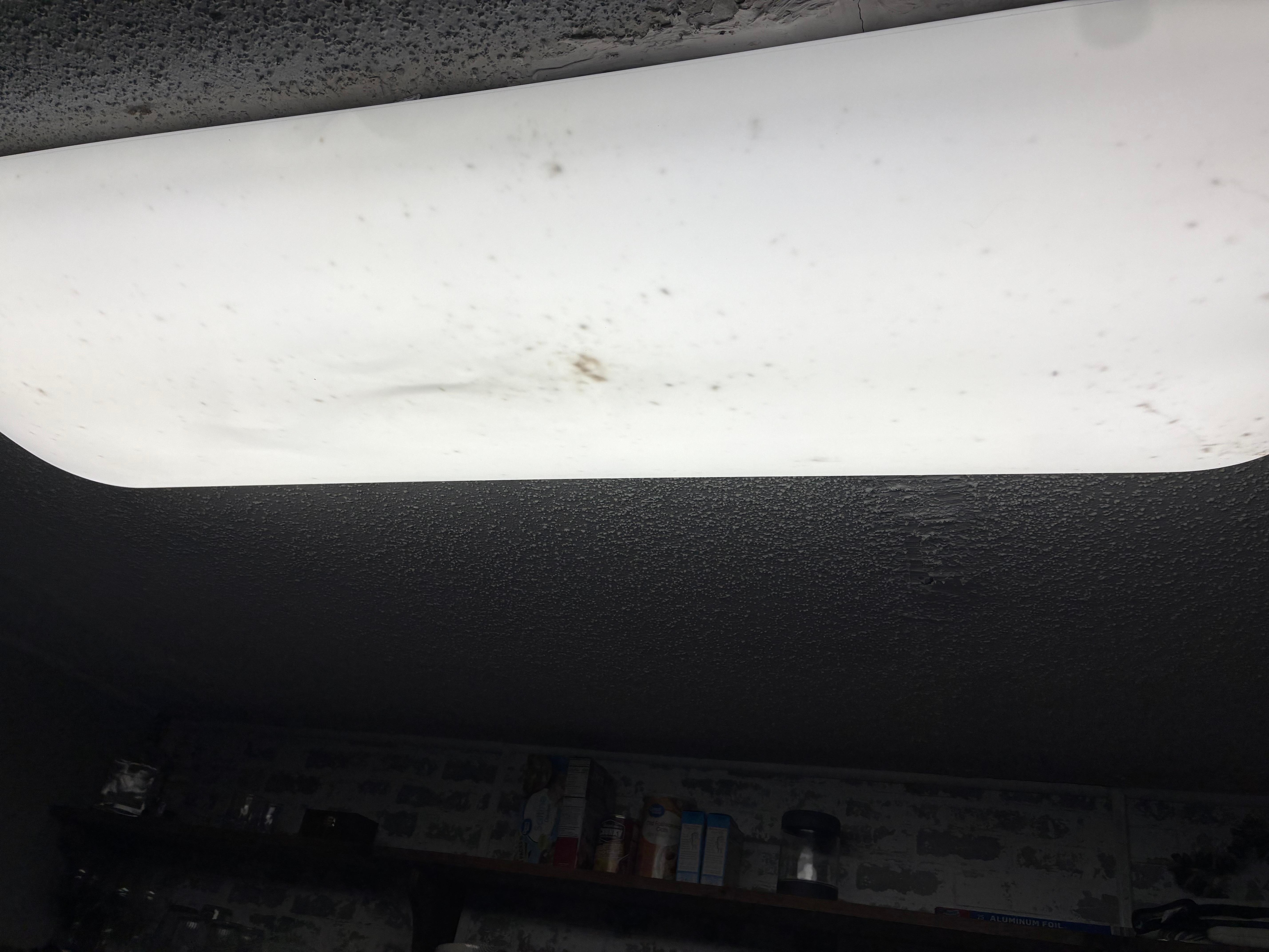 Kitchen ceiling light 