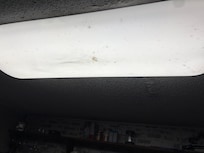 Kitchen ceiling light