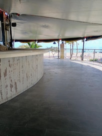 This is the so called bar.