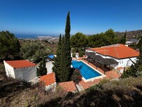 traumhafte Lage vom Haus