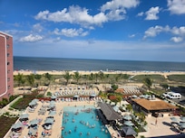 View from my balcony