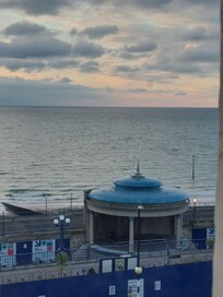 View from my room