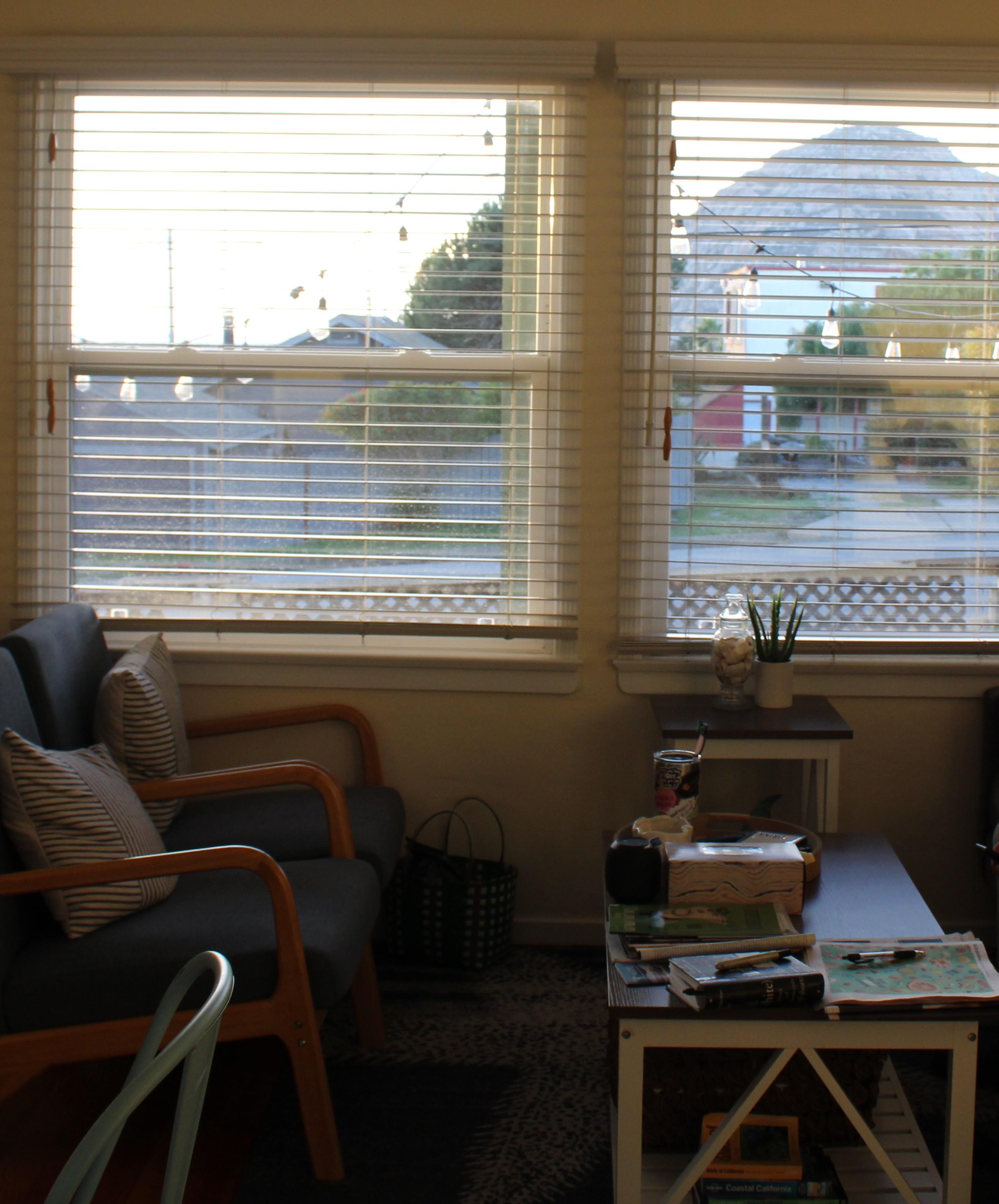 Beautiful livingroom view