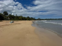 Beach west