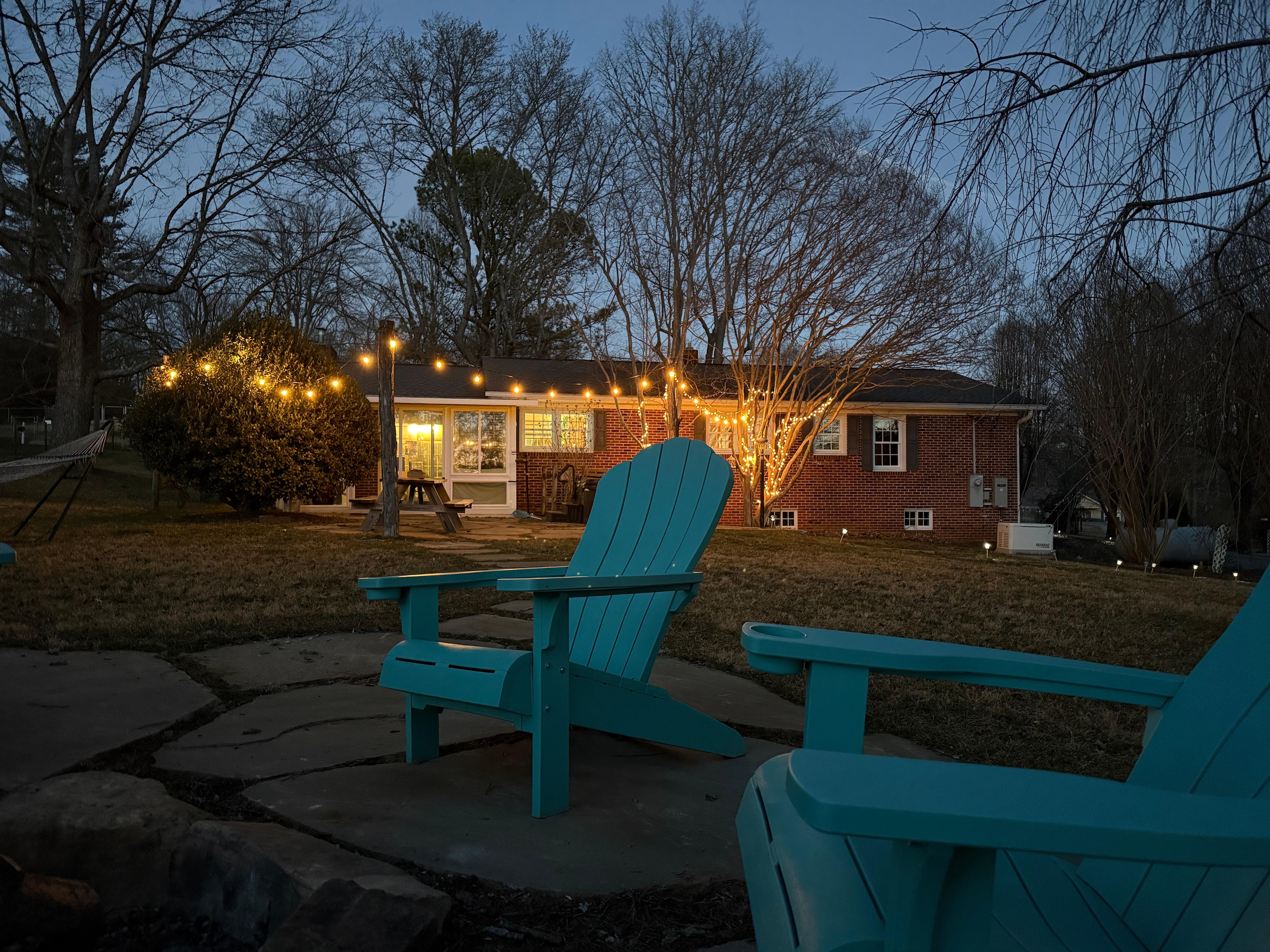 So serene and relaxing 