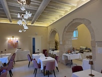 Salle petit-déjeuner