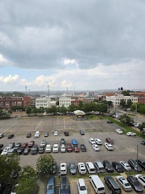Room view of city