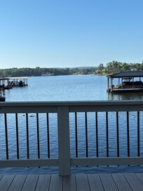 Could sit on this deck indefinitely!