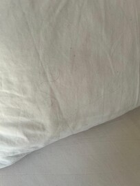 Cheveux taie d’oreiller