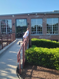 Walkable for a beverage