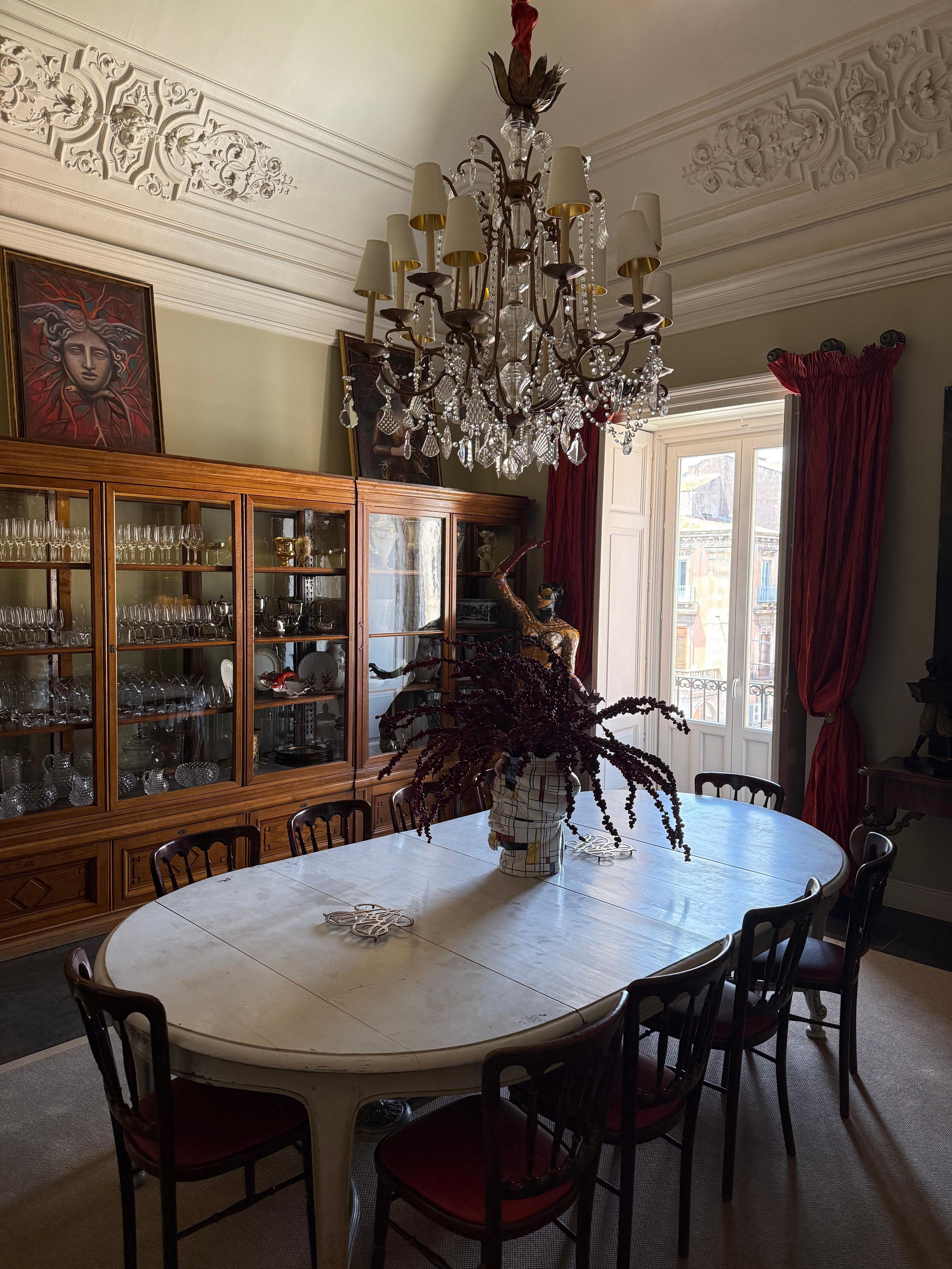 Dining space