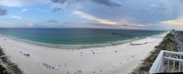 Pano pic from balcony