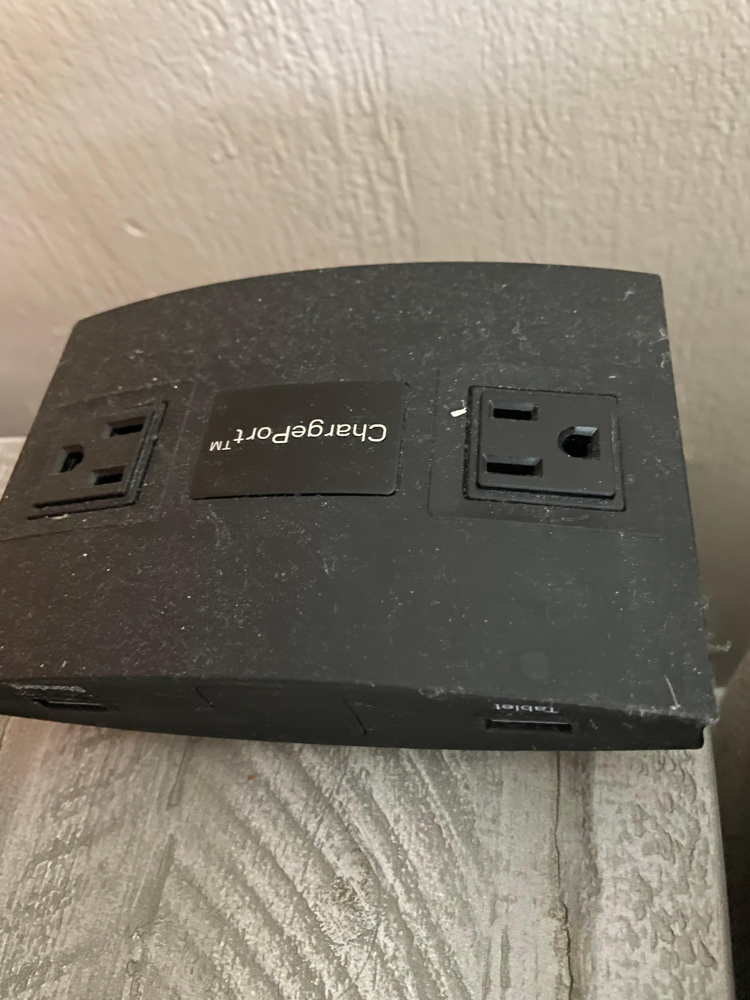 No dusting