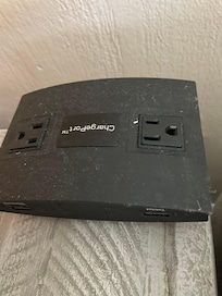 No dusting