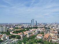 Aussicht vom Torre Branca