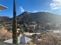 View out of our window!