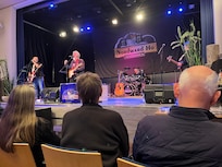 Konzert im Dünenhus bei freiem Eintritt