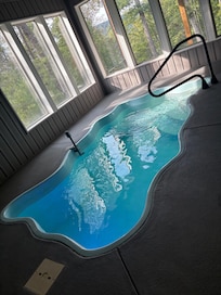 Beautiful family friendly pool!